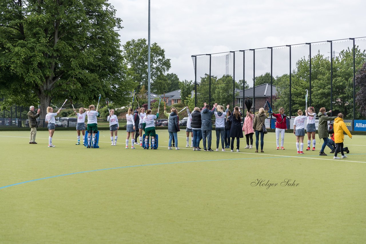 Bild 30 - BL Der Club an der Alster - Uhlenhorster HC : Ergebnis: 2:0